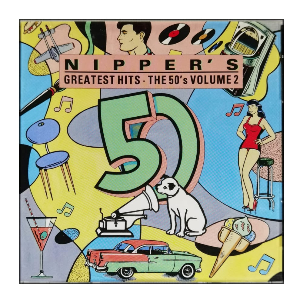 Nipper'S Greatest Hits: The 1950S V2