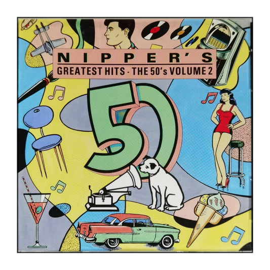 Nipper'S Greatest Hits: The 1950S V2
