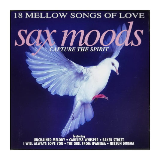 Sax Moods: Capture The Spirit