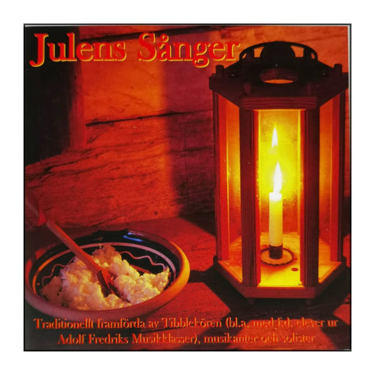 Julens Sånger På Traditionellt Sätt