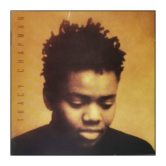 Tracy Chapman: Talkin Bout A Revolution
