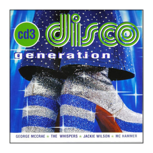 Disco Generation Disc-3