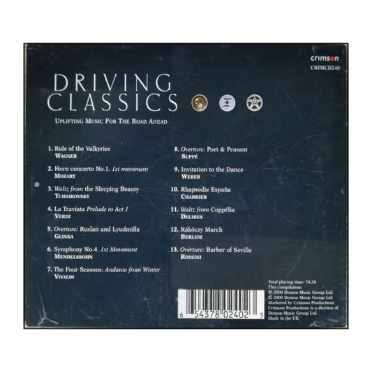 Driving Classics