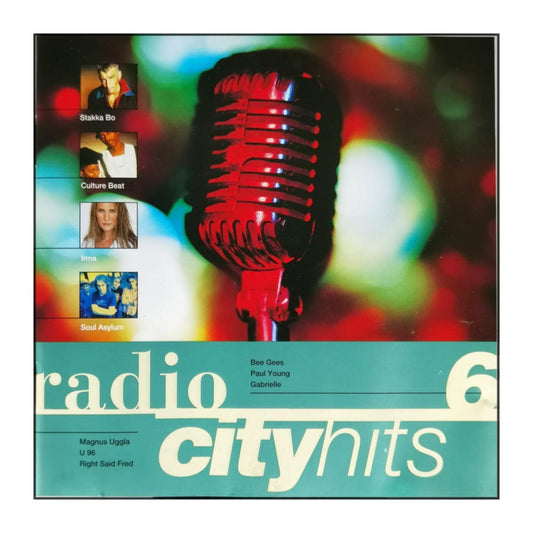 Radio City Hits 6