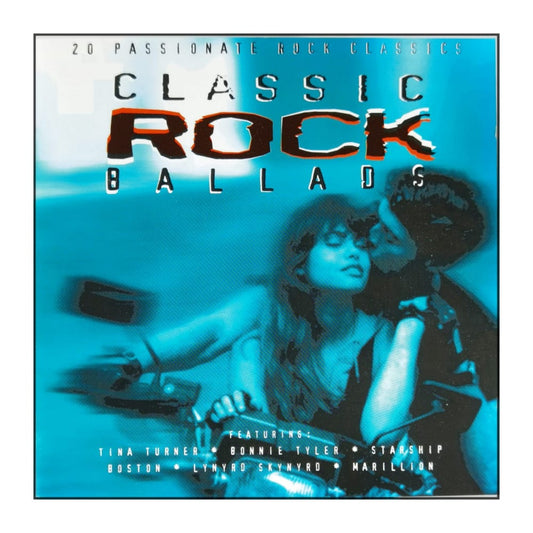 Classic Rock Ballads