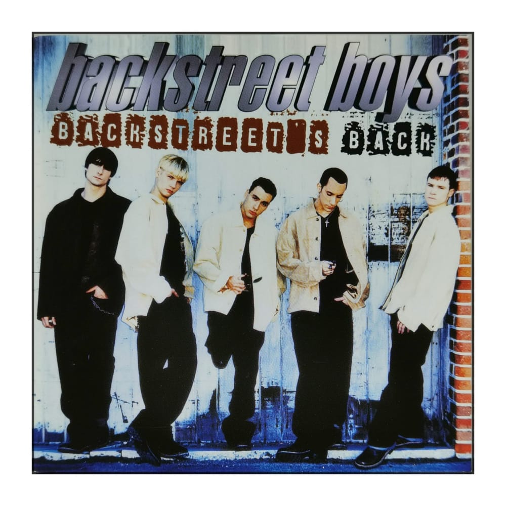 Backstreet Boys: Backstreet'S Back