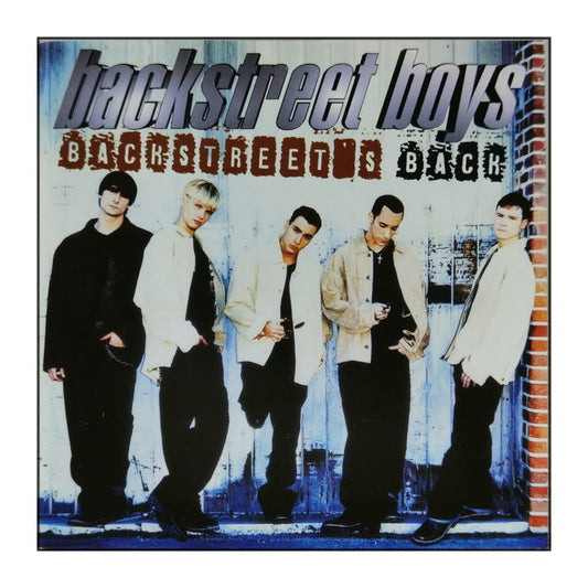 Backstreet Boys: Backstreet'S Back
