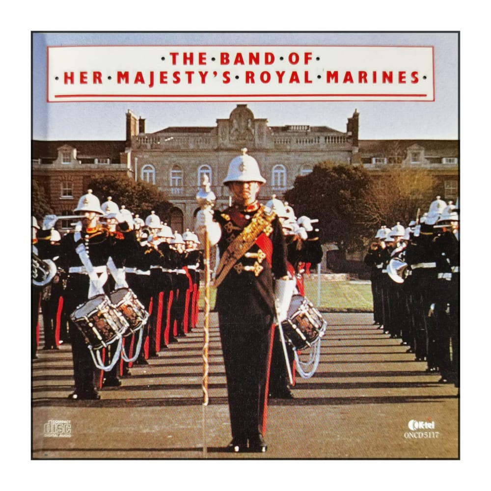 The Band Of Her Majesty'S Royal Marines
