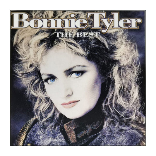 Bonnie Tyler: The Best