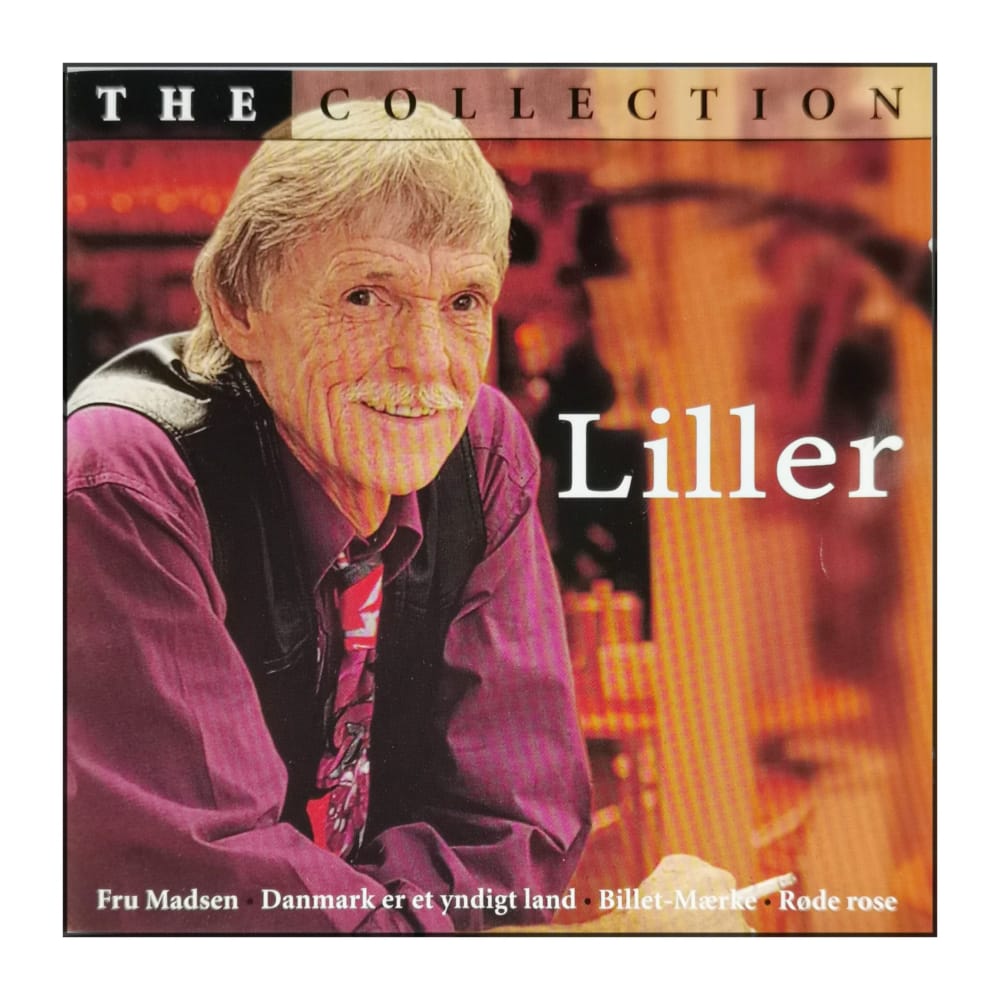 Bjarne Liller: The Collection