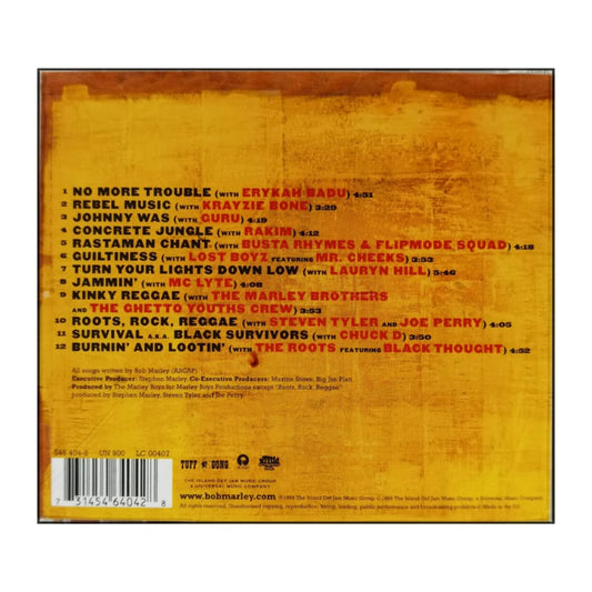 Bob Marley: Chant Down Babylon