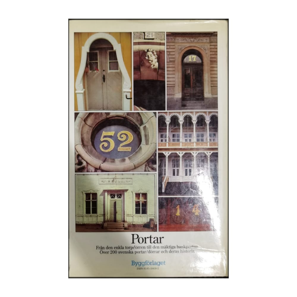 Paridon Von Horn: Portar