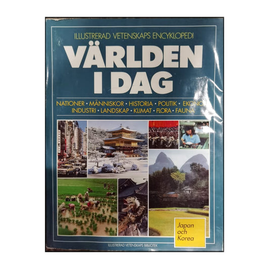 Världen I Dag: Japan Och Korea