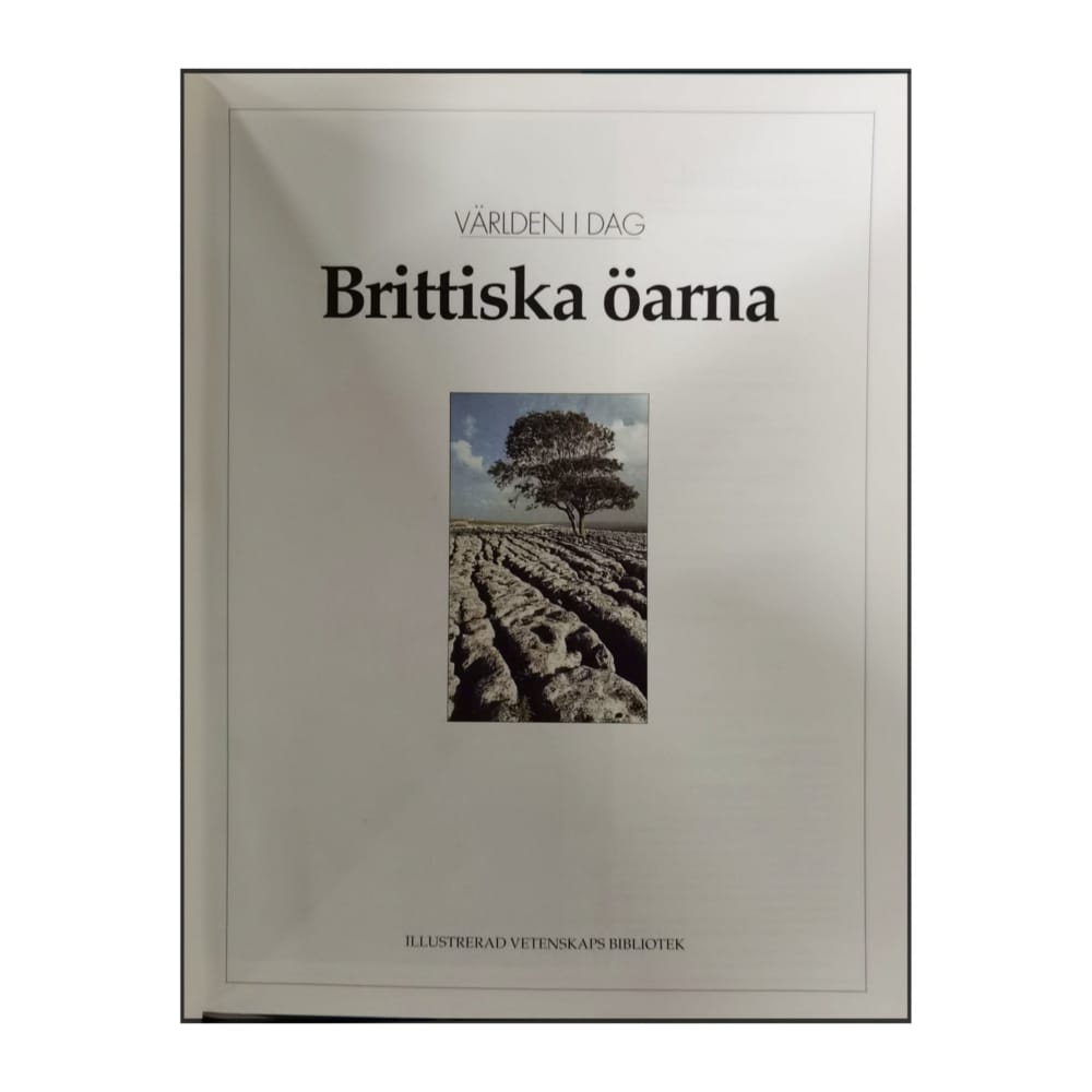 Världen I Dag: Brittiska Öarna