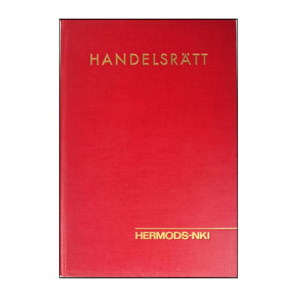 Handelsrätt