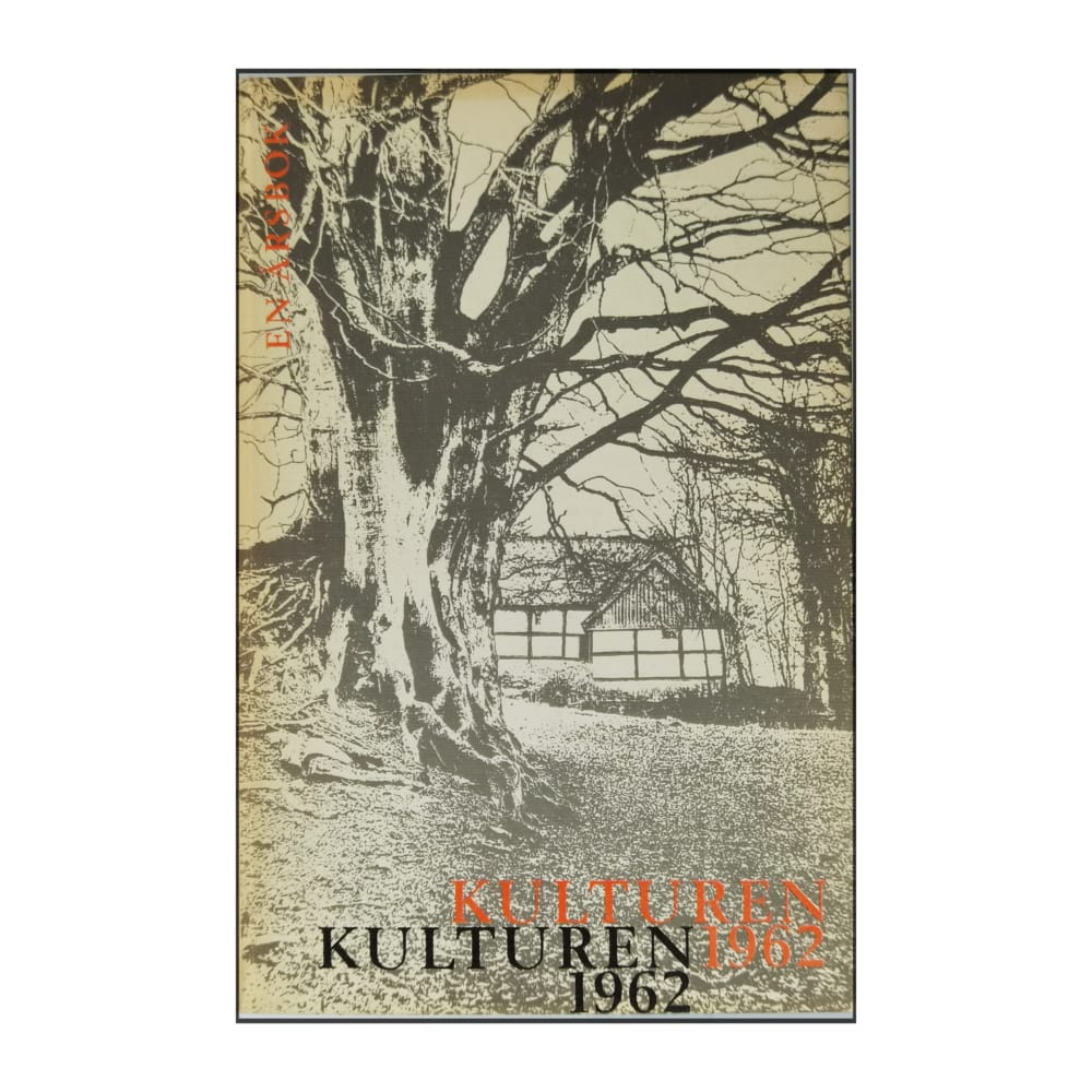 Kulturen 1962