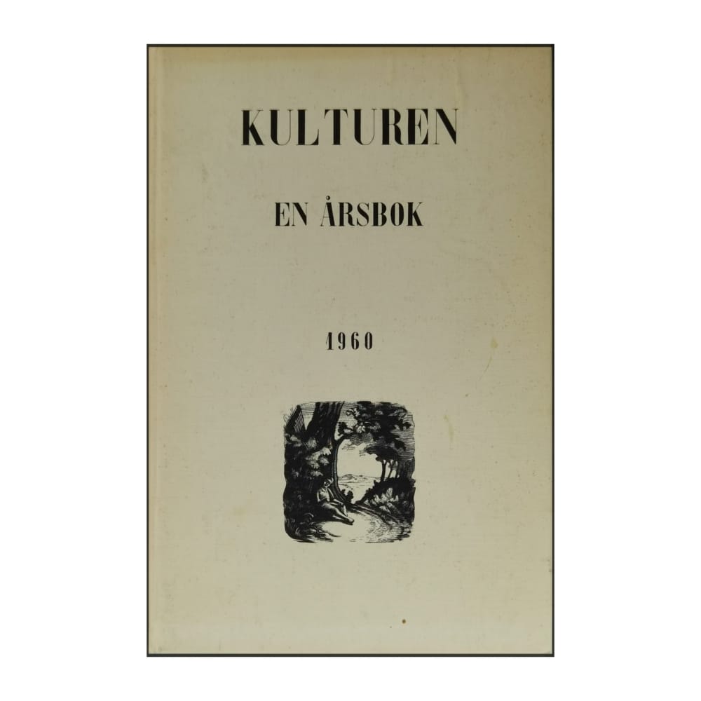 Kulturen 1960