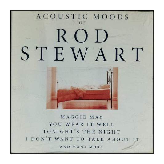 Rod Stewart: Acoustic Moods Of