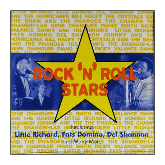 Rock&Roll Stars