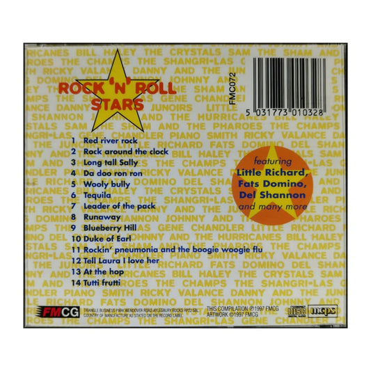 Rock&Roll Stars