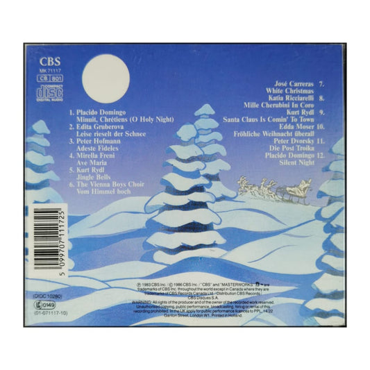 The Sound Of Christmas