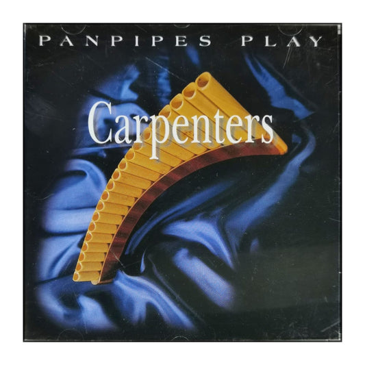 Ricardo Caliente: Panpipes Play Carpenters