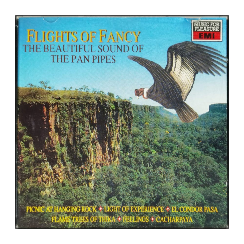 Flights Of Fancy: The Beautiful Sound Of The Pan Pipes