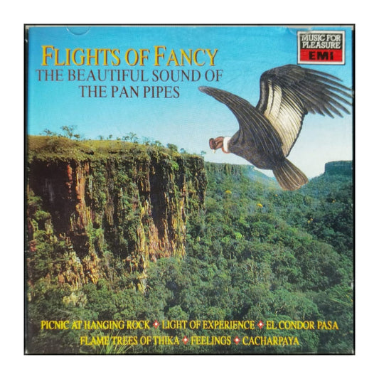Flights Of Fancy: The Beautiful Sound Of The Pan Pipes