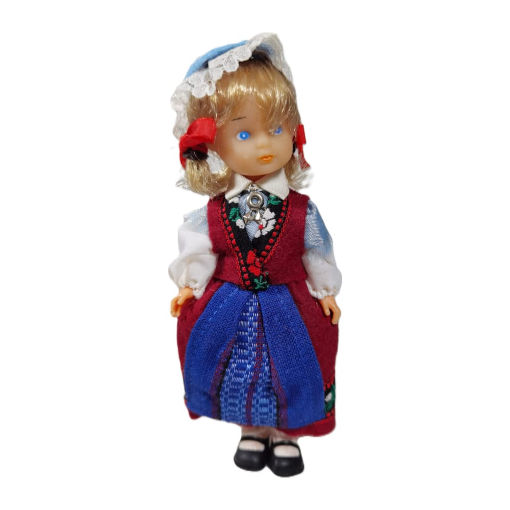 Svensk Folkdräkt: Småland