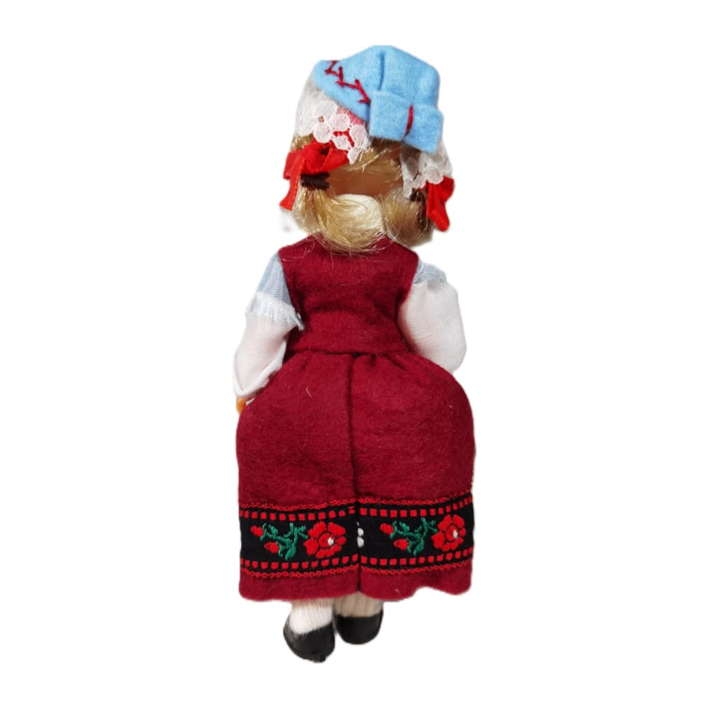 Svensk Folkdräkt: Småland