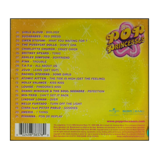 Pop Princesses 3