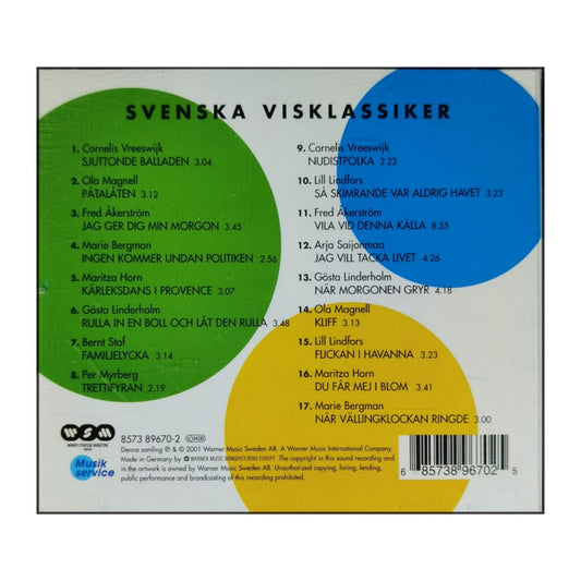 Svenska Viskklassiker