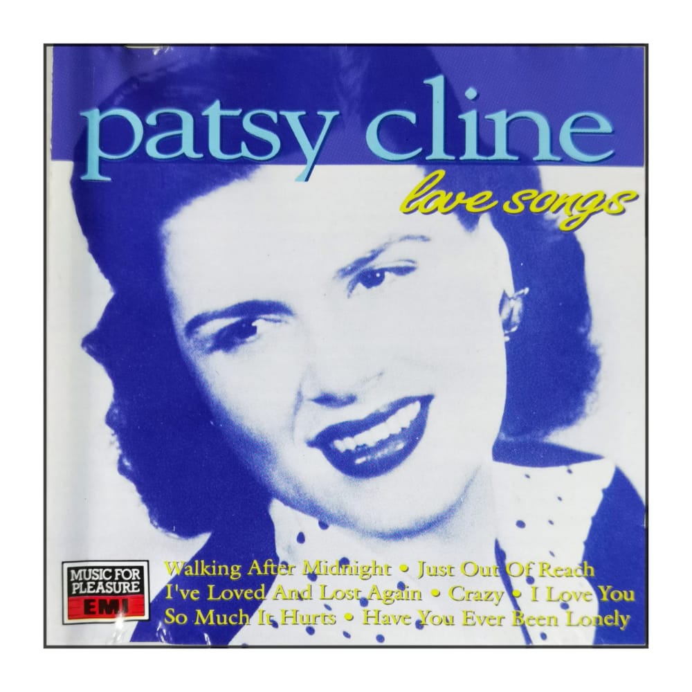 Patsy Cline: Love Songs