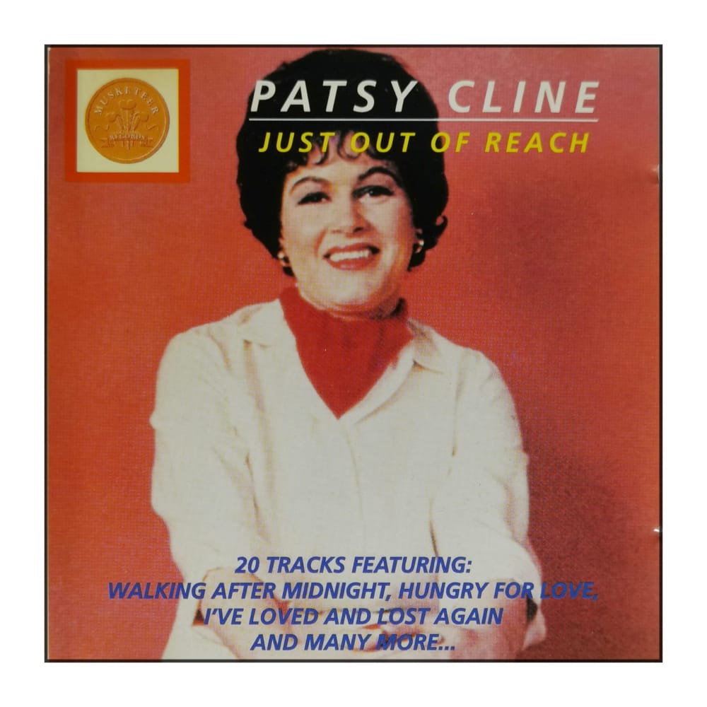 Patsy Cline: Just Out Of Reach