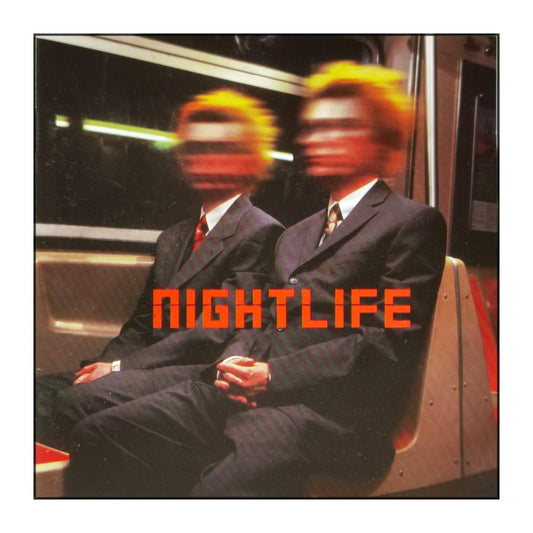 Pet Shop Boys: Nightlife