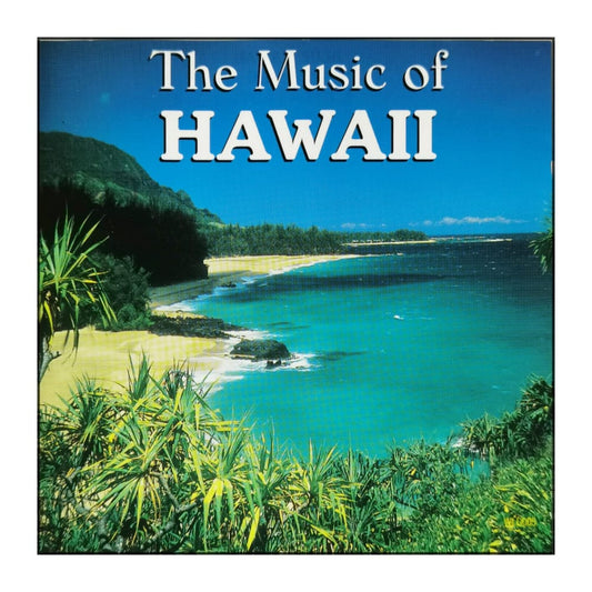 The Music Of Hawaii