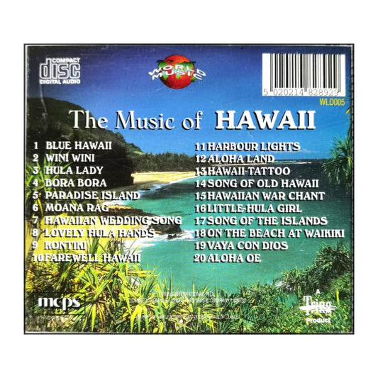 The Music Of Hawaii