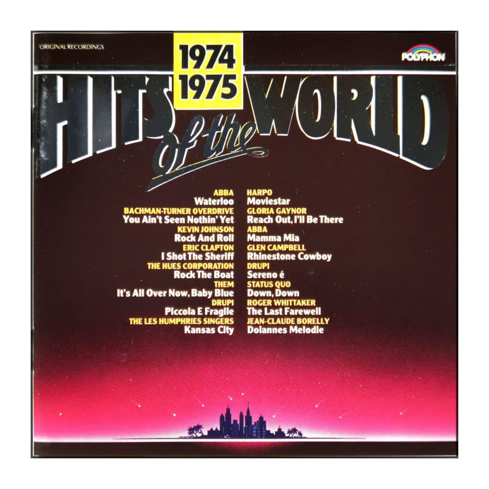 Hits Of The World 1974-1975