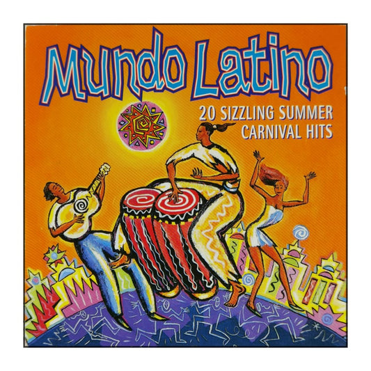 Mundo Latino: 20 Sizzling Summer Carnival Hits
