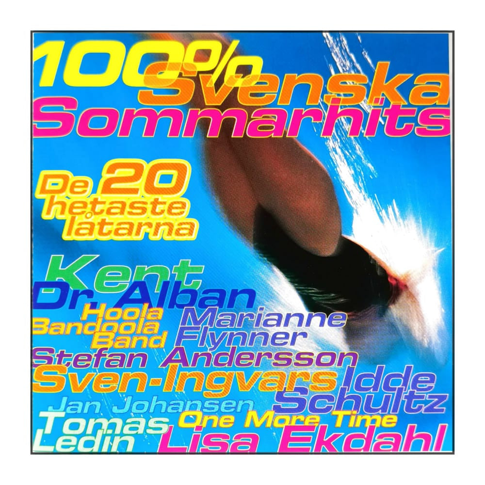 100% Svenska Sommarhits