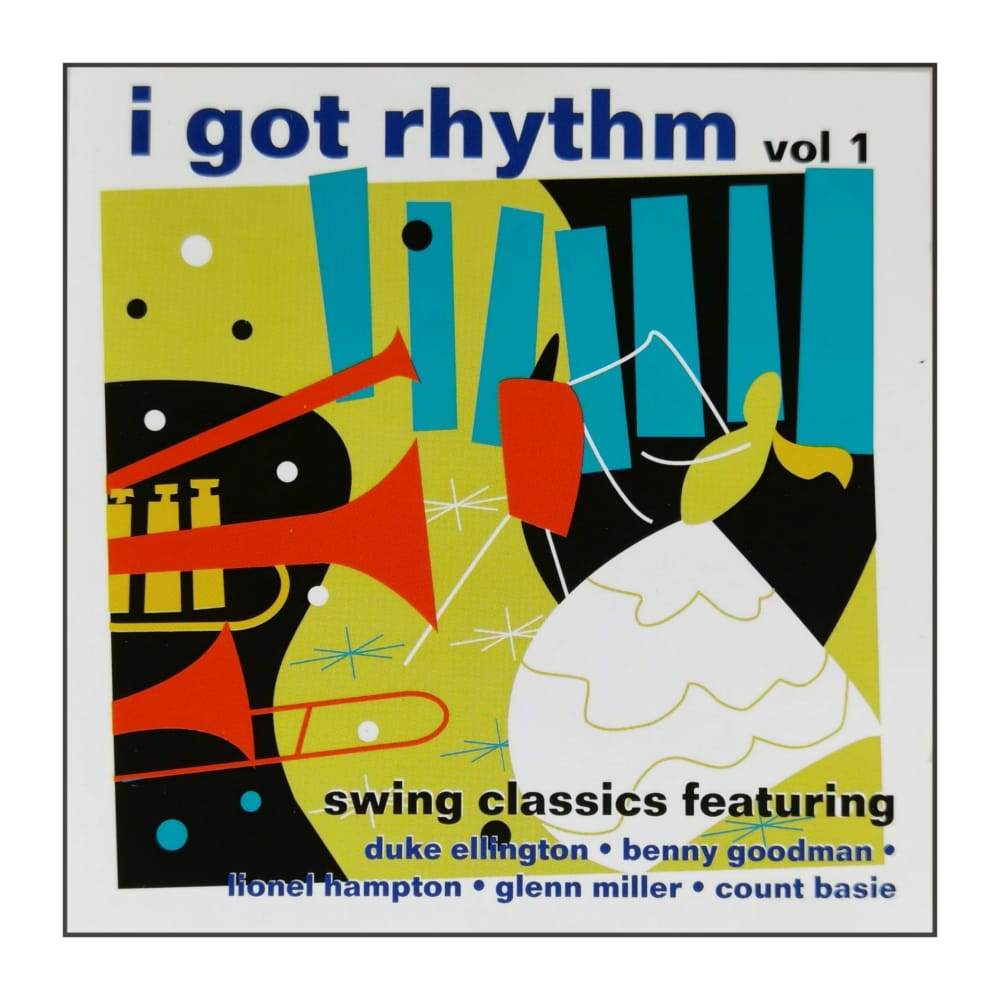 I Got Rhythm V1