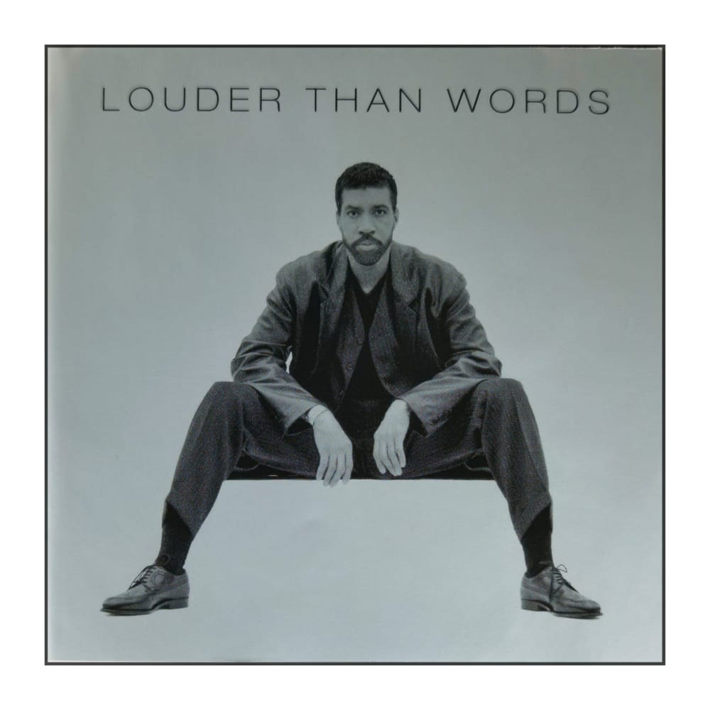 Lionel Richie: Louder Than Words