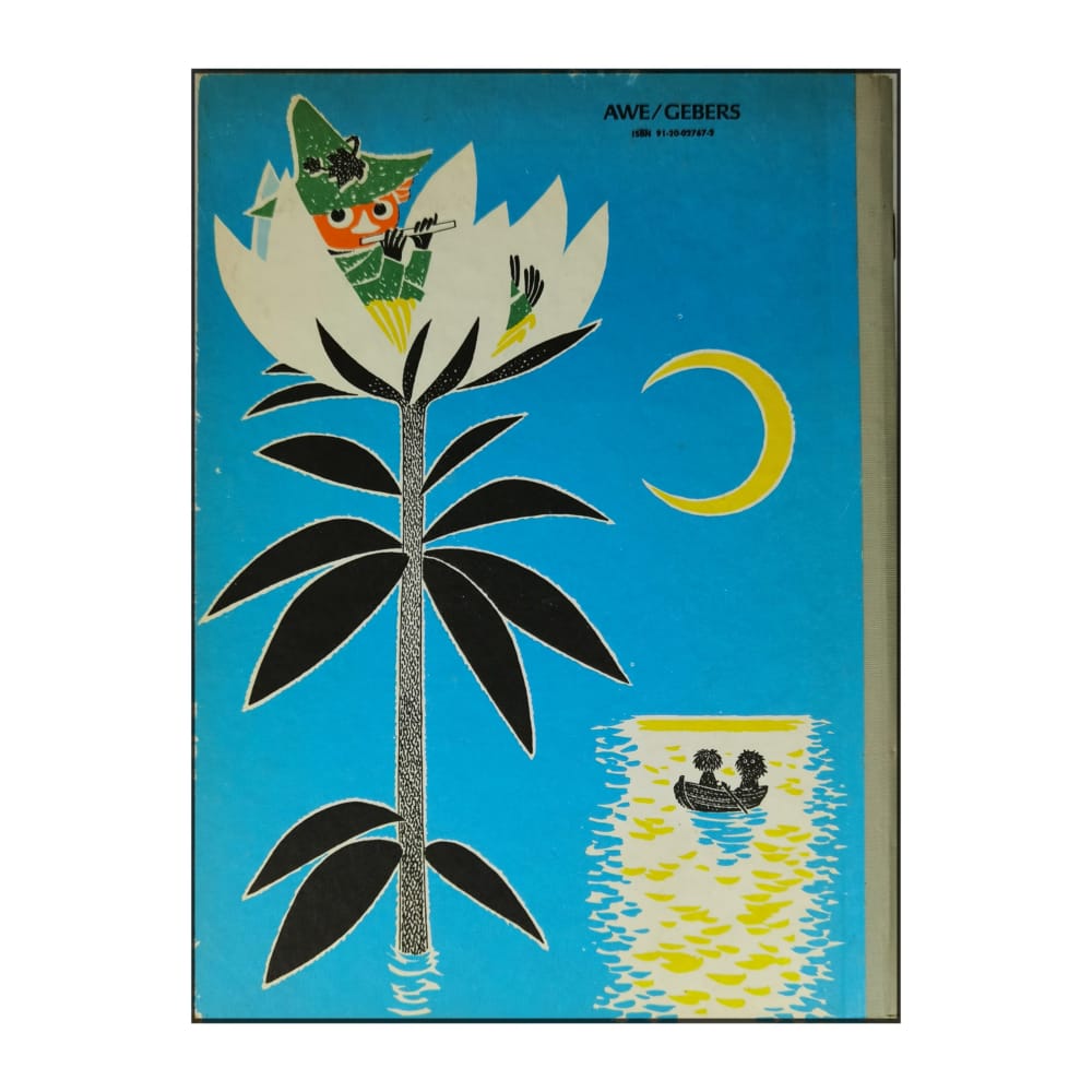 Tove Jansson: Vem Ska Trösta Knyttet