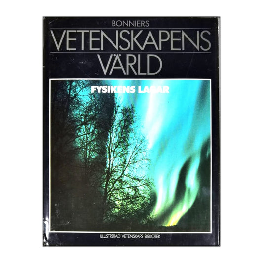 Vetenskapens Värld 14: Fysikens Lagar