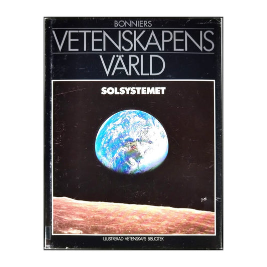Vetenskapens Värld 2: Solsystemet