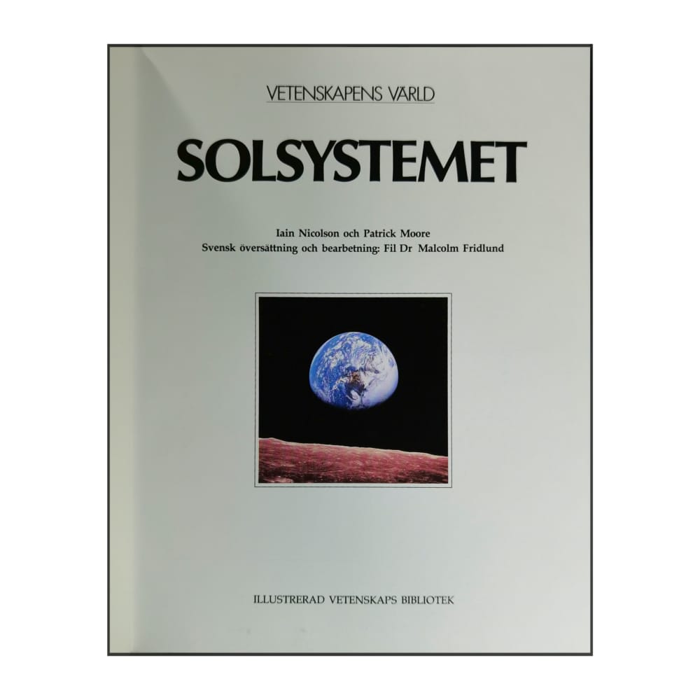 Vetenskapens Värld 2: Solsystemet
