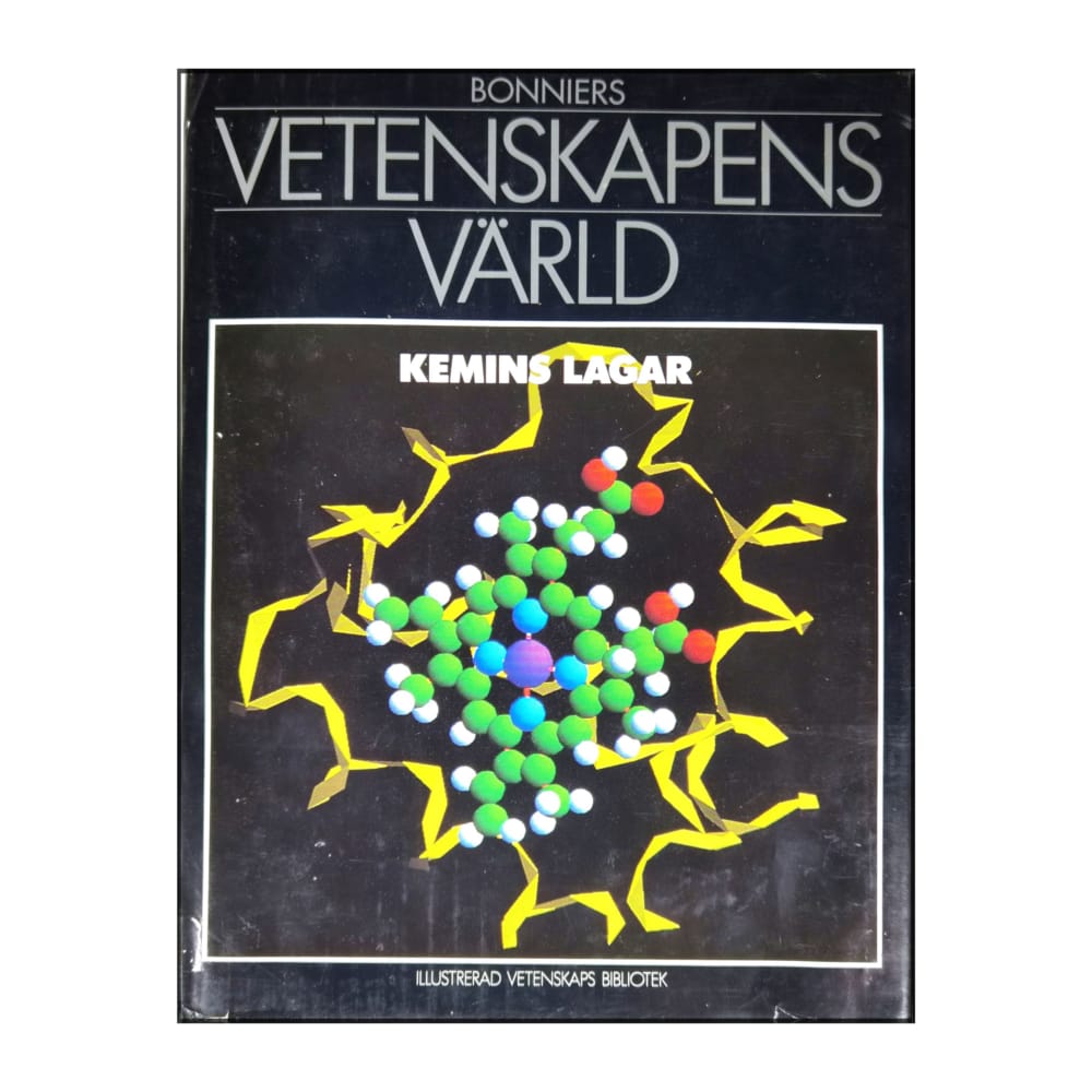 Vetenskapens Värld 15: Kemins Lagar