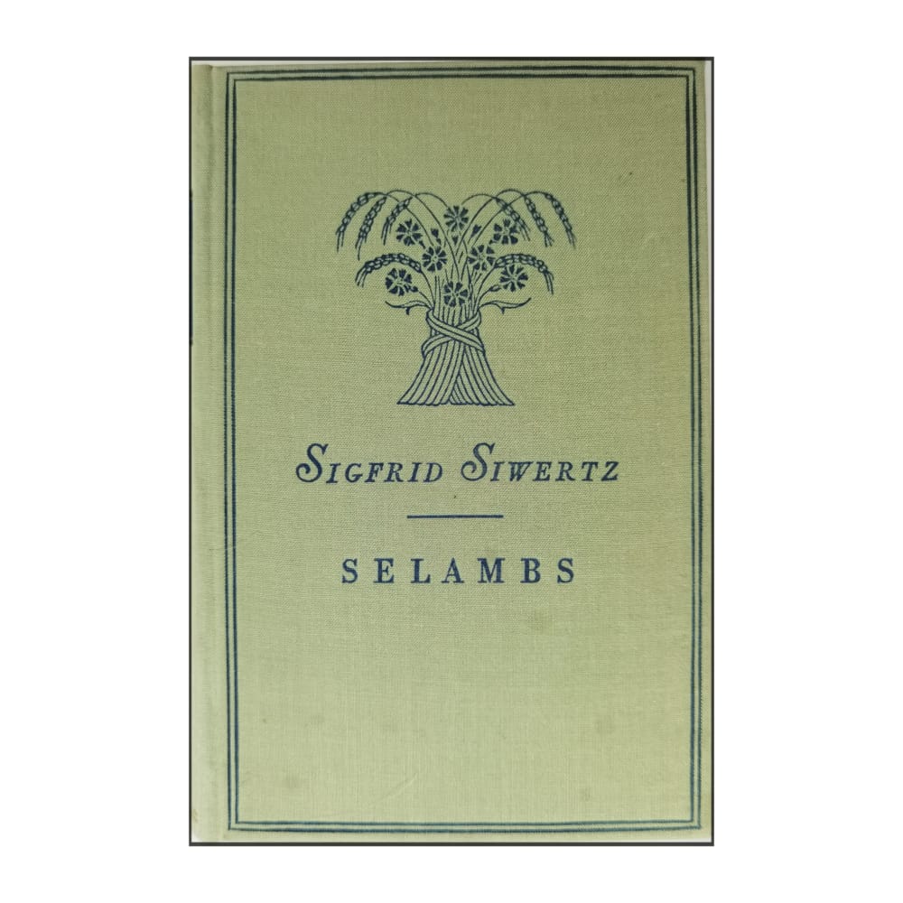 Sigfrid Siwertz: Selambs 1