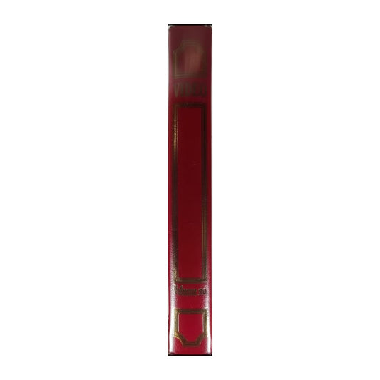 Vhs Case Red