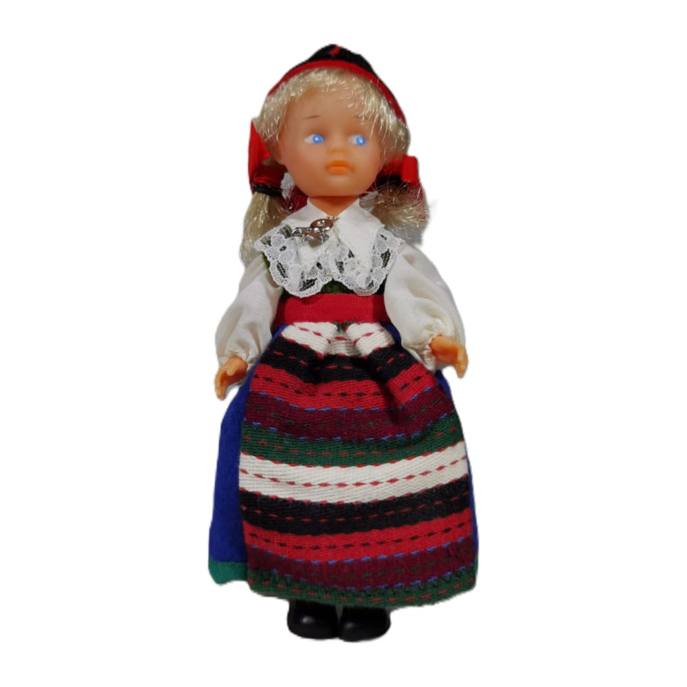 Svensk Folkdräkt: Rättvik